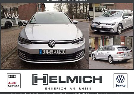 VW Golf Variant Volkswagen Golf VIII Variant 2.0 TDI DSG Navi AHK Kamera H+K