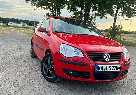 VW Polo Volkswagen Tour