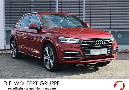 Audi Q5 55 TFSI e S line quattro sport MATRIX*HUD*B&O