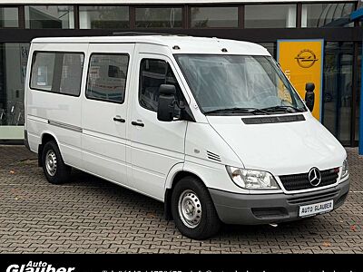 Mercedes-Benz Sprinter 311 CDI Lang/Automatik/Klima/8-Sitzer