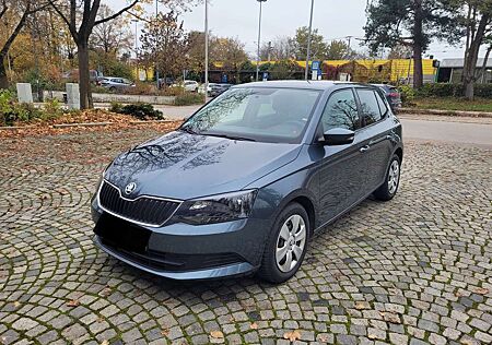 Skoda Fabia 1.4 TDI Ambition