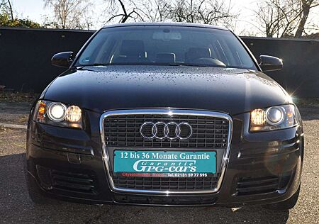 Audi A3 Sportback 2.0 TDI DPF DSG Stronicline Sportpaketpl