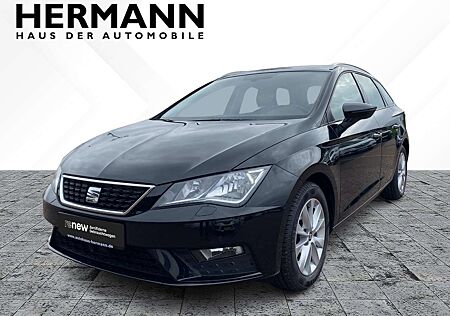 Seat Leon 1.6 TDI ST Style *NAVI*Sitzhzg*PDC*AUT