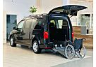 VW Caddy Volkswagen DSG Maxi Behindertengerecht-Rampe
