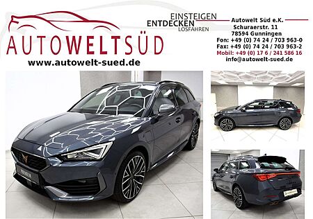 Cupra Leon VZ SP 1.4 TSI eHybrid Leder AHK DCC LED Rcam F-Lin
