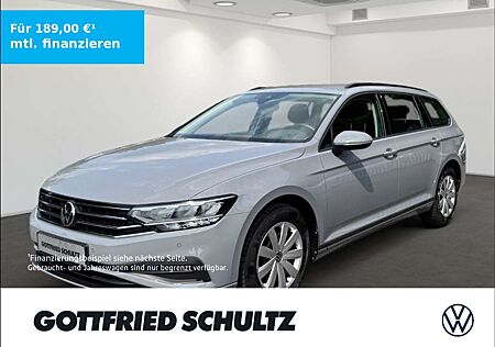 VW Passat Variant Volkswagen 1.5 TSI DSG NAVI KAM LED SHZ PDC