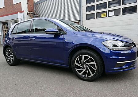 VW Golf Volkswagen VII Join 42800 km! PDC! SHZ! Navi! BT!