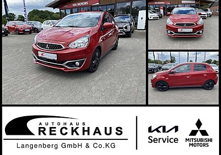Mitsubishi Space Star Edition 1,0l MT Klima Fenster el.