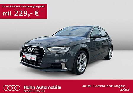 Audi A3 35 TFSI S tronic sport Navi LED