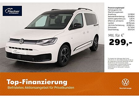 Volkswagen Caddy Life 2.0 TDI Edition LED/NAV/AHK/RFK/SHZ