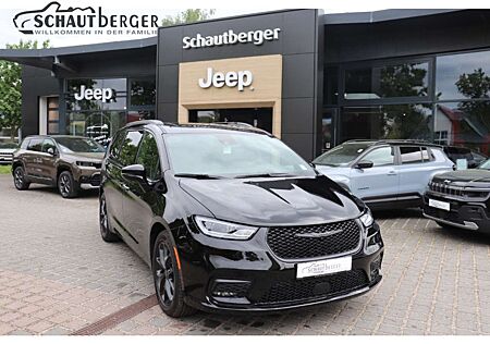 Chrysler Pacifica CHRYSLER PACIFICA LIMITED S APPEARANCE