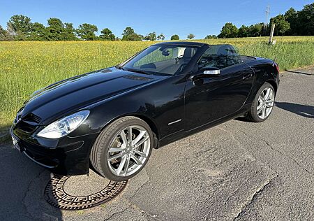 Mercedes-Benz SLK 200 Kompressor (171.442)