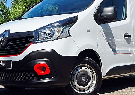 Renault Trafic LANG*TÜV NEU*1.HAND*NAVI*PDC*KLIMA*TOP*