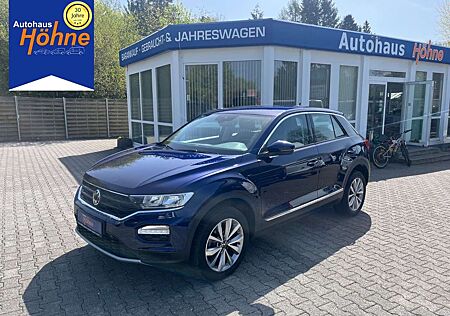 VW T-Roc Volkswagen 1.5 TSI Style-AHK-Kamera-ACC-Assist-Paket