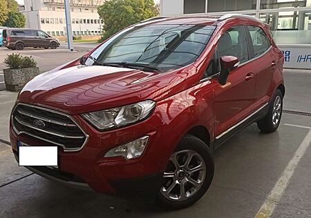 Ford EcoSport Titanium