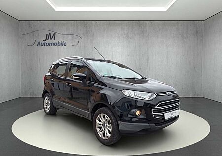 Ford EcoSport Trend