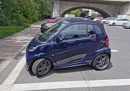 Smart ForTwo Brabus Tailor made