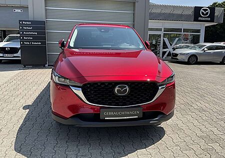 Mazda CX-5 SKY-G 143 kW (194 PS) Sports Line plus AHK Vollaus