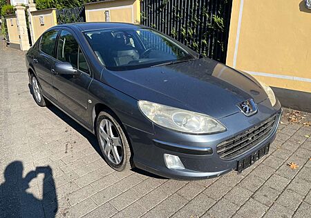 Peugeot 407 Tendance * TÜV NEU *