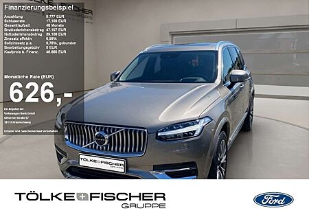 Volvo XC 90 XC90 T8 Twin Engine Plug-In H. (E6d) Inscription Expres