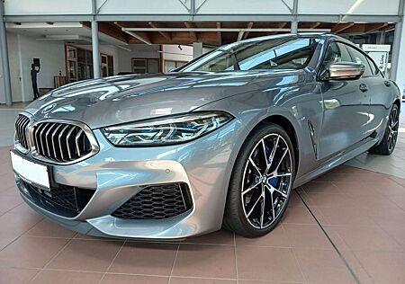 BMW M850 i xDrive Gran Coupe,Pano,Laser,H&K,HUD