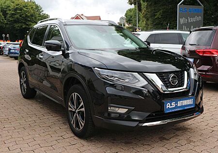 Nissan X-Trail N-Connecta *1.HD/DCT/360°/PANO/NAVI/LED*