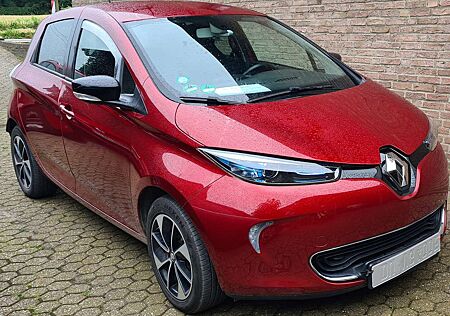 Renault ZOE (mit Batterie) 41 kwh Intens