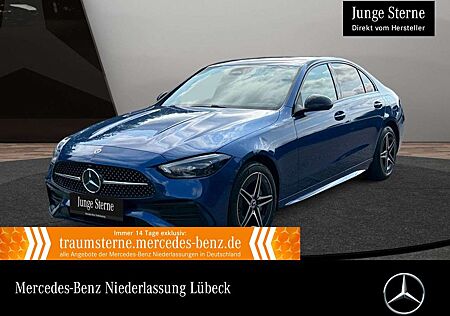 Mercedes-Benz C 300 e AMG+NIGHT+AHK+KAMERA+KEYLESS+9G