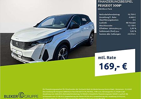 Peugeot 3008 Allure Pack