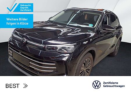 VW Tiguan Volkswagen 2.0 TDI DSG ELEGANCE*IQ.LIGHT*AHK*KAMERA*