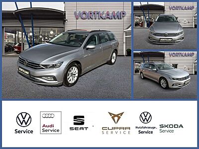 Volkswagen Passat Variant Business 2.0 TDI DSG AHK IQ-Light