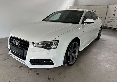 Audi A5 Sportback 2.0 TDI S-Line Kam/Navi/Bi-Xenon