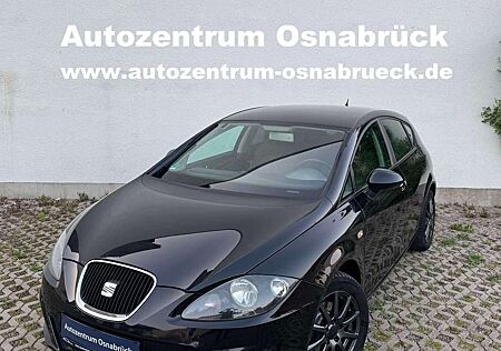 Seat Leon 1.6 TDI Stylance / Style ALU PDC Sitzh Klima Allw
