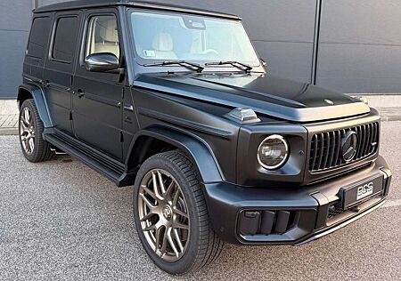 Mercedes-Benz G 63 AMG DISTR,BURM,360,PerformancePackage,Usw
