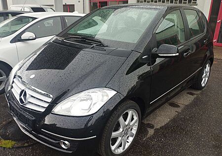 Mercedes-Benz A 150 1.HAND/GARAGE - 39TKM - fast wie neu