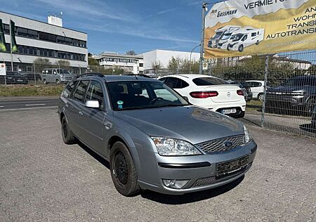 Ford Mondeo 2.0 TDCi Futura X Klimaauto. AHK PDC SHZ