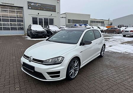 VW Golf Volkswagen VII Lim. R BMT 4Motion-LEDER-PANORAMA