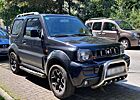 Suzuki Jimny Ranger Lim.*4x4*SItzheizung*Bluetooth*LM