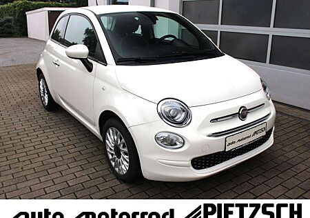 Fiat 500 1.2 S/S Alu CarPlay PDC Tempomat WR