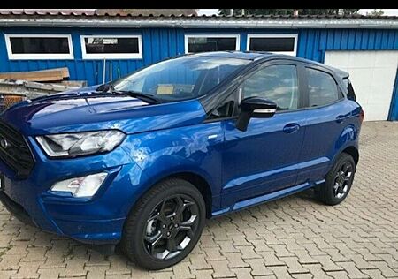 Ford EcoSport 1.0 EcoBoost ST-LINE