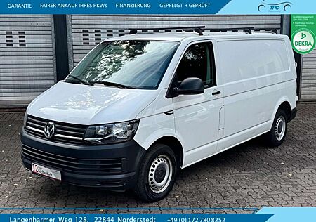 VW T6 Transporter Volkswagen Kasten-Kombi Kasten lang