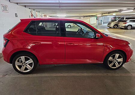 Skoda Fabia 1.0 MPI Cool Edition