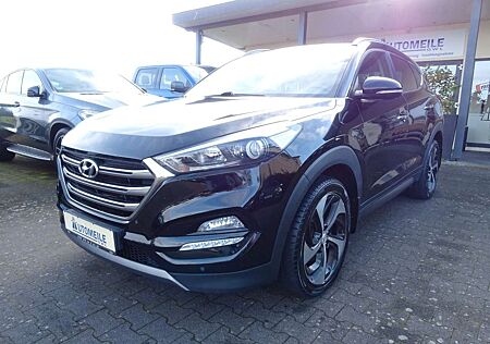 Hyundai Tucson 4WD 2. HAND NAVI KAMERA SHZ PDC LED