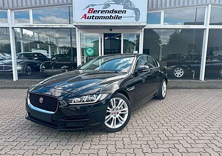 Jaguar XE PRESTIGE/XENON/KAMERA/LÜCKENLOSES SCHECKHEFT