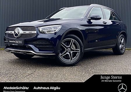 Mercedes-Benz GLC 300 e 4M AMG AHK Distr AirBody HuD Pano Keyl