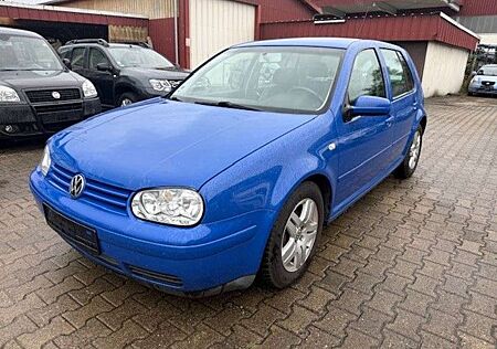 VW Golf Volkswagen 1.6 Colour Concept TÜV NEU !!
