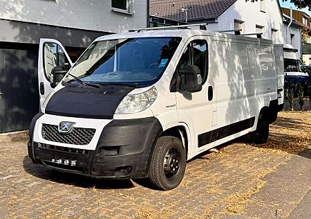 Peugeot Boxer Motor NUR 57t km - TÜV NEU