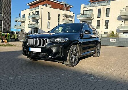BMW X3 xDrive20d Aut. M - Packet