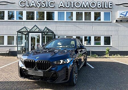 BMW X6 30 d xDrive M Sport Pro/Luftfede/UPE 127.530€