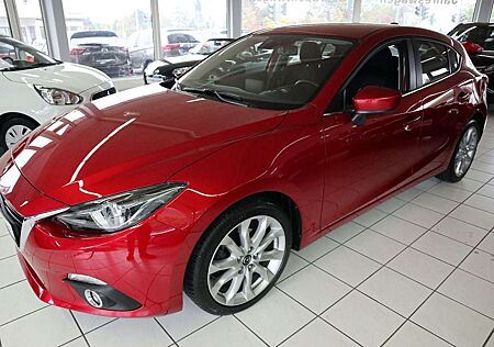 Mazda 3 Lim.*120PS*BOSE*NAVI*XENON*PDC V+H*INSP. NEU*